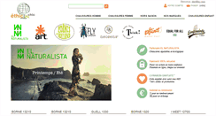Desktop Screenshot of ethicetchic.com